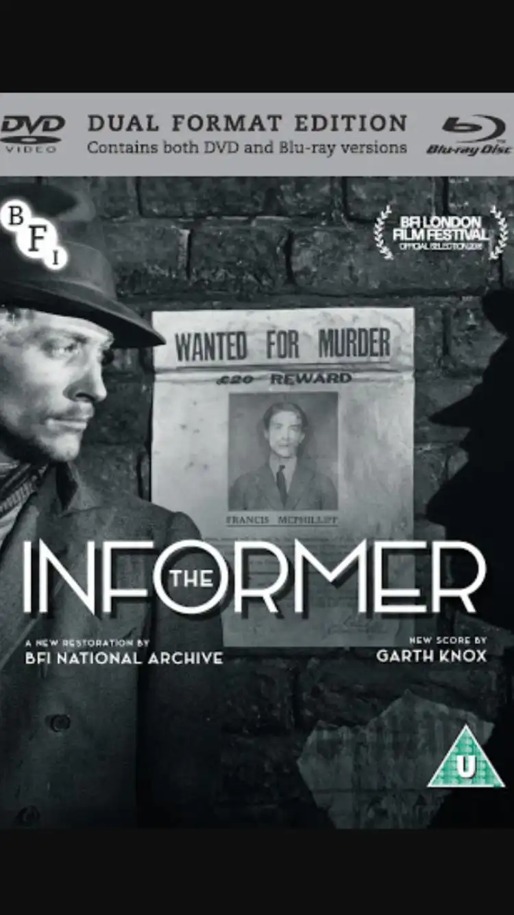 The Informer photo