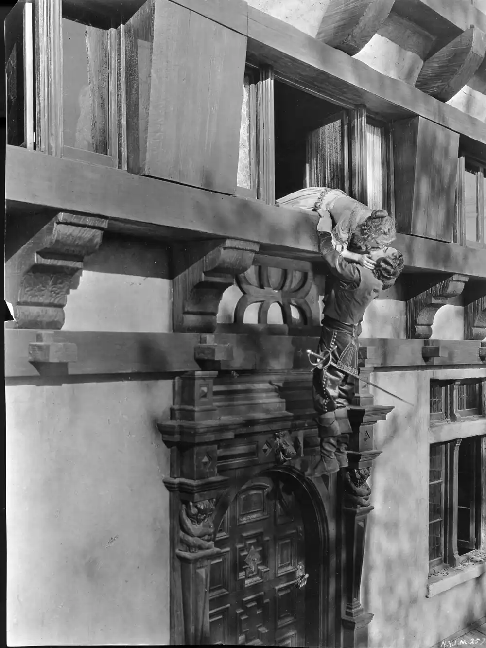 The Iron Mask photo