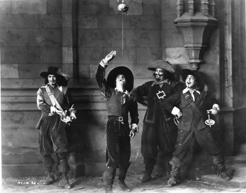 The Iron Mask photo