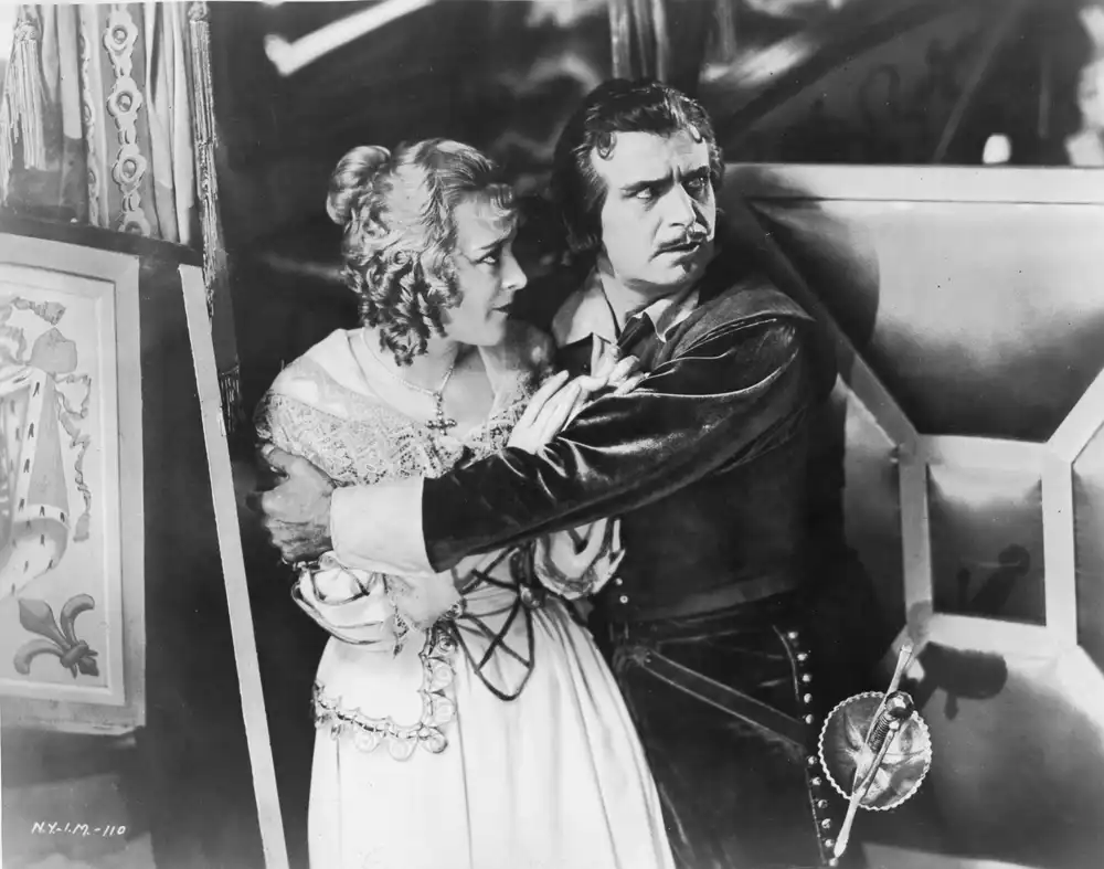 The Iron Mask photo