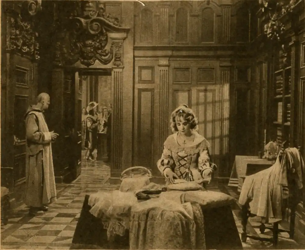 The Iron Mask photo