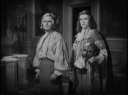The Iron Mask photo