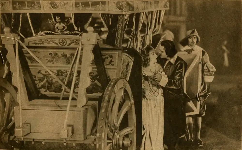 The Iron Mask photo