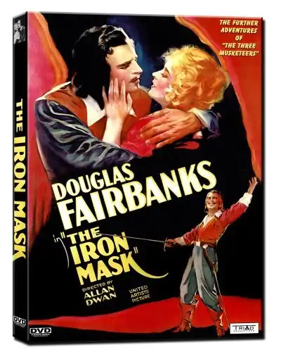 The Iron Mask photo