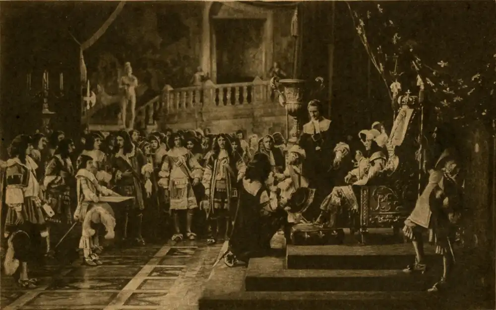 The Iron Mask photo
