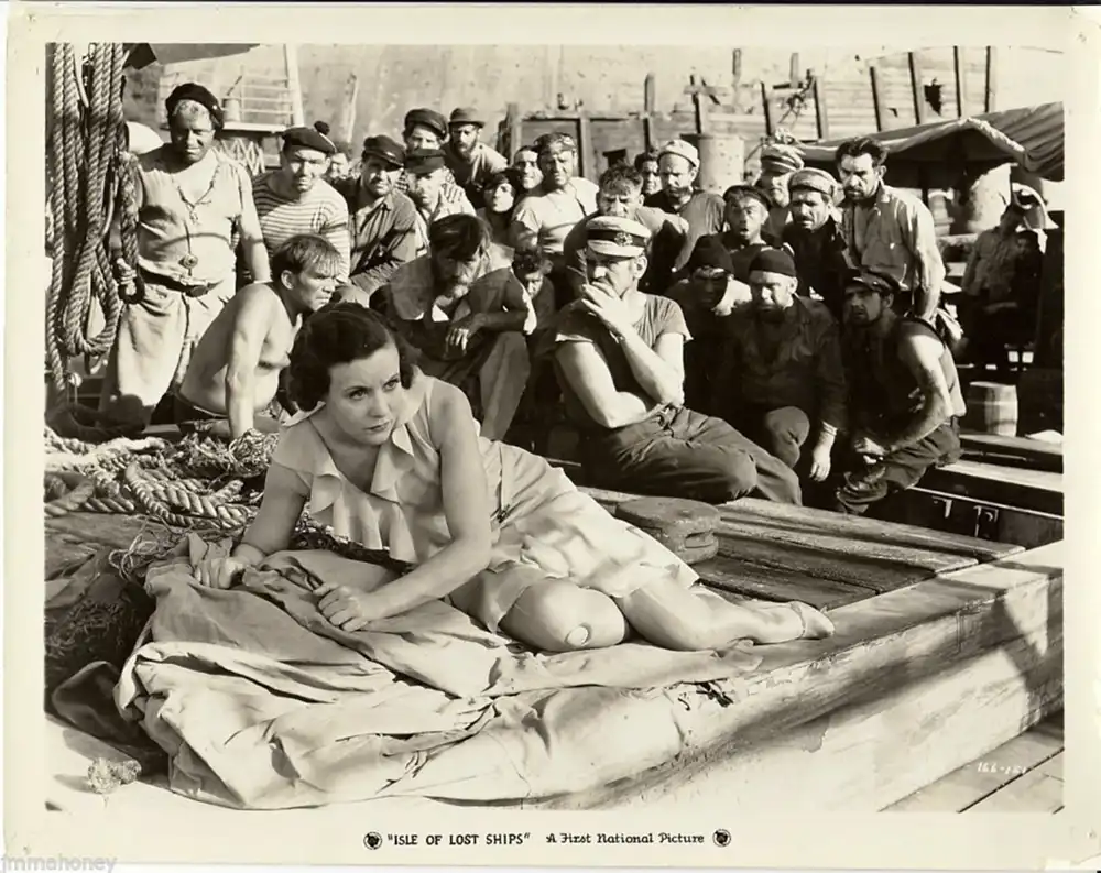 The Isle of Lost Ships photo