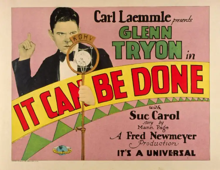 It Can Be Done photo