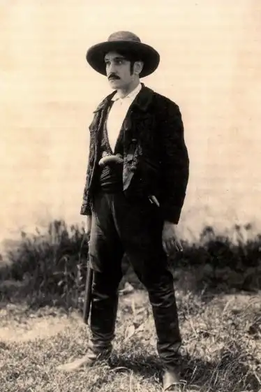 José do Telhado scene