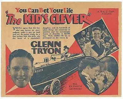 The Kid's Clever photo