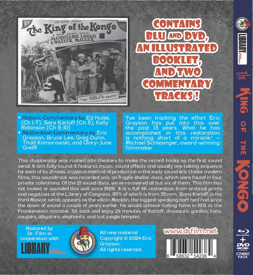 The King of the Kongo photo