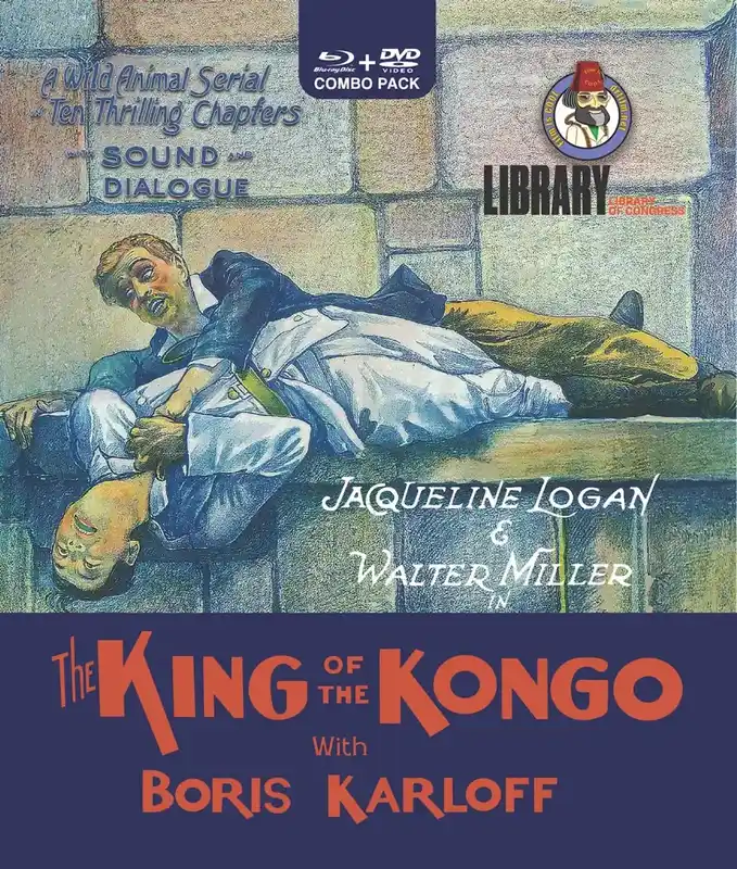 The King of the Kongo