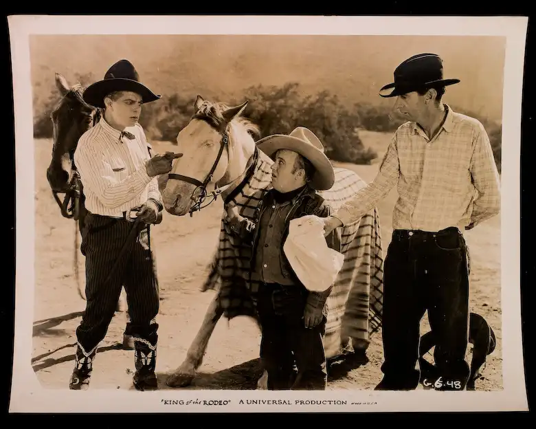 King of the Rodeo photo
