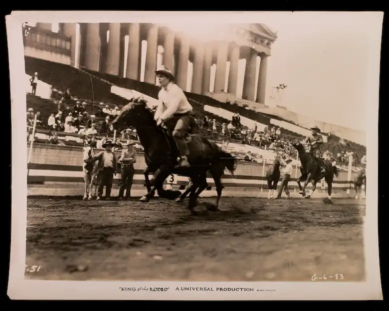 King of the Rodeo photo