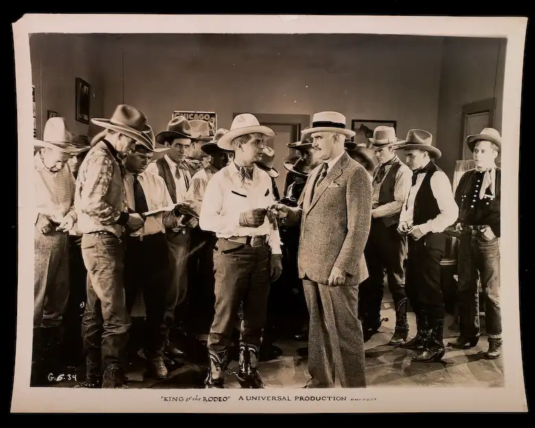 King of the Rodeo photo