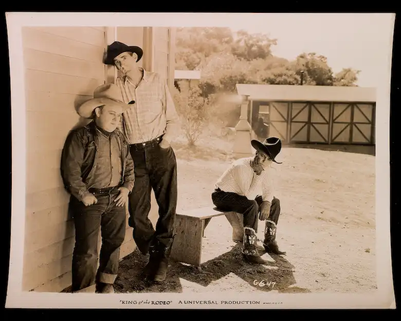 King of the Rodeo photo