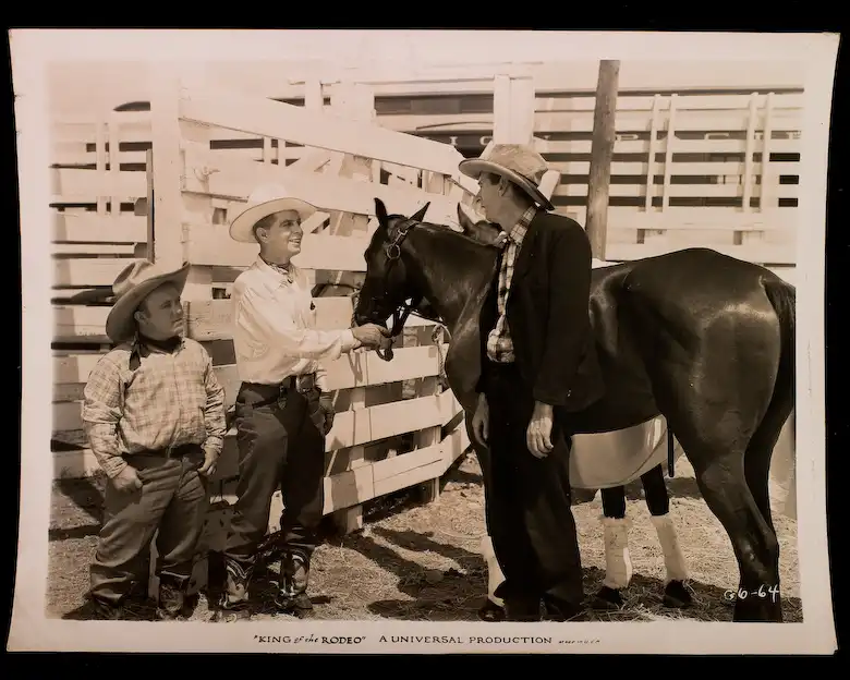 King of the Rodeo photo