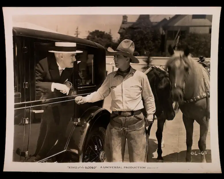 King of the Rodeo photo