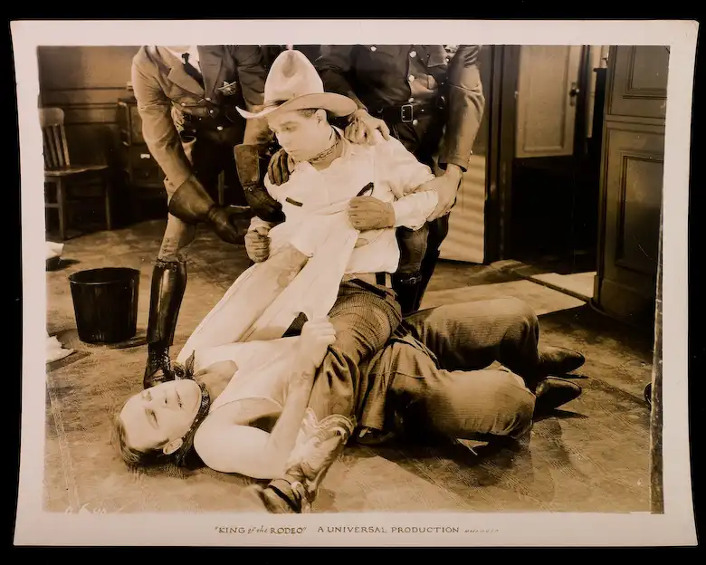 King of the Rodeo photo