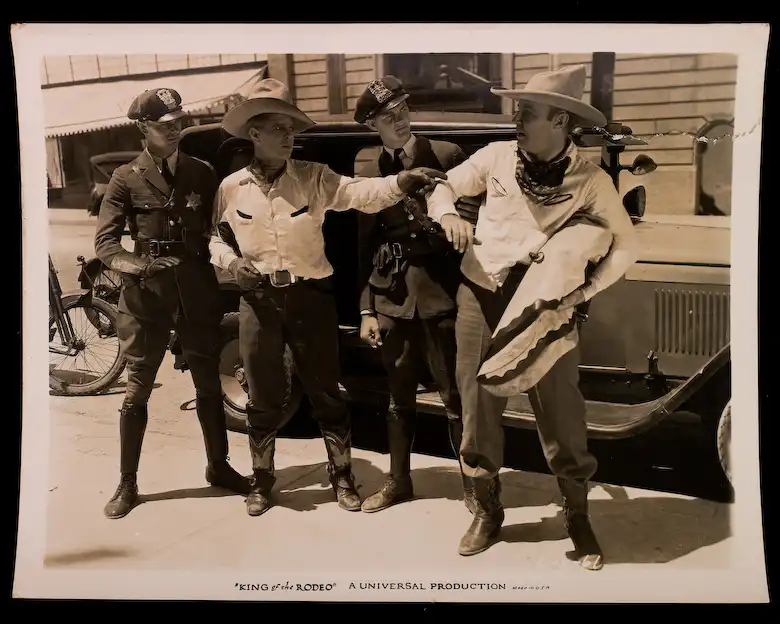 King of the Rodeo photo