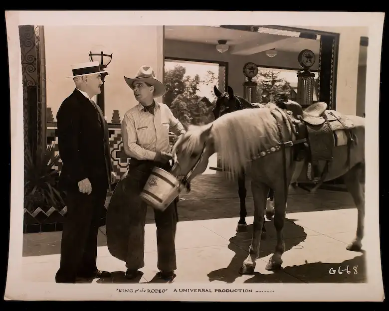 King of the Rodeo photo
