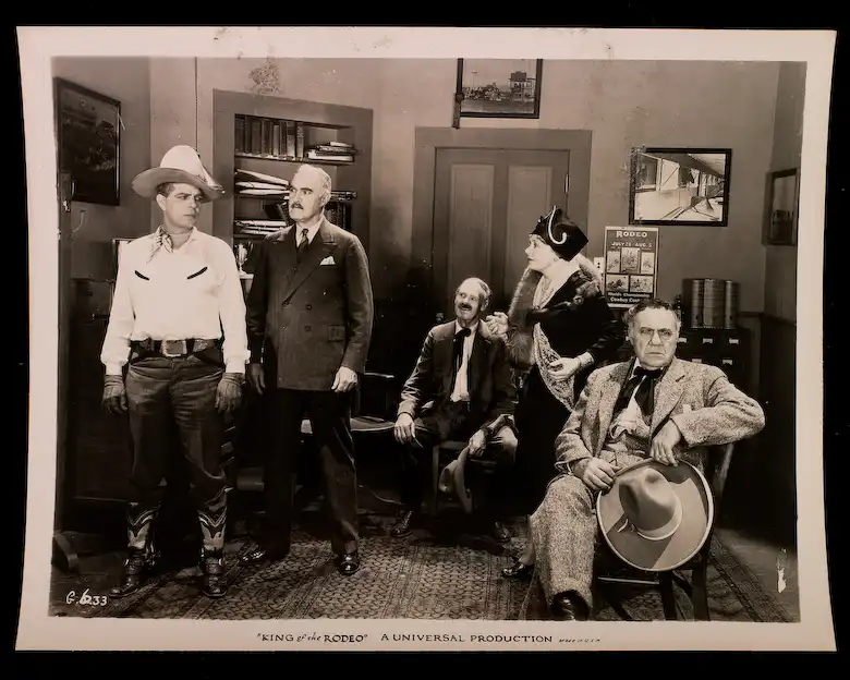 King of the Rodeo photo