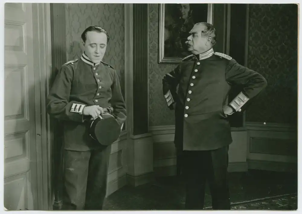 Konstgjorda Svensson photo