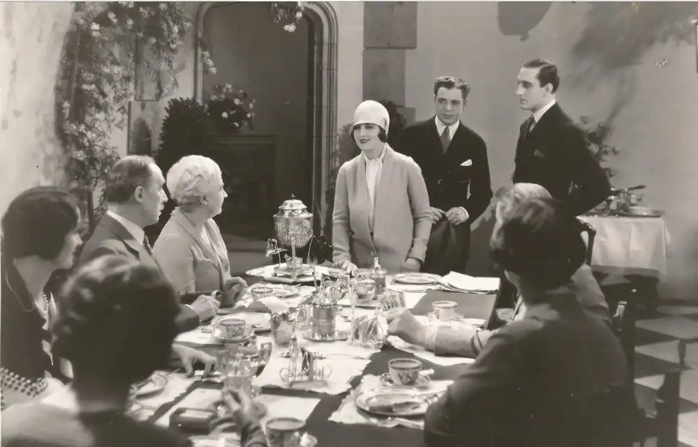 The Last of Mrs. Cheyney