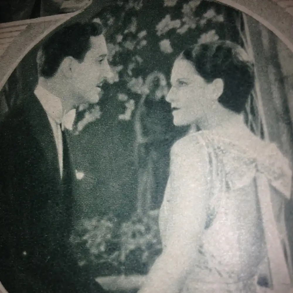 The Last of Mrs. Cheyney