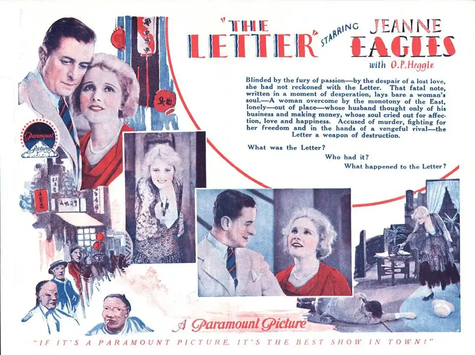 The Letter photo