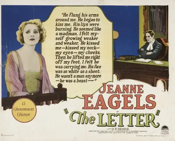 The Letter photo