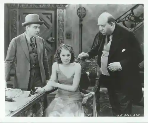 The Locked Door photo