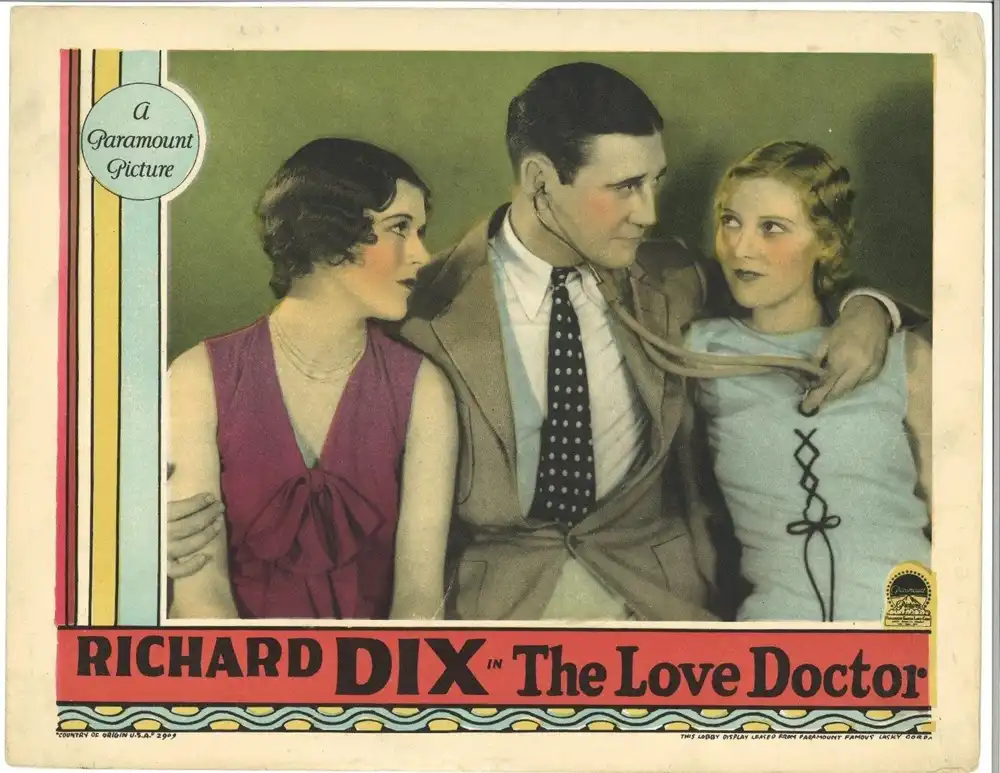 The Love Doctor photo