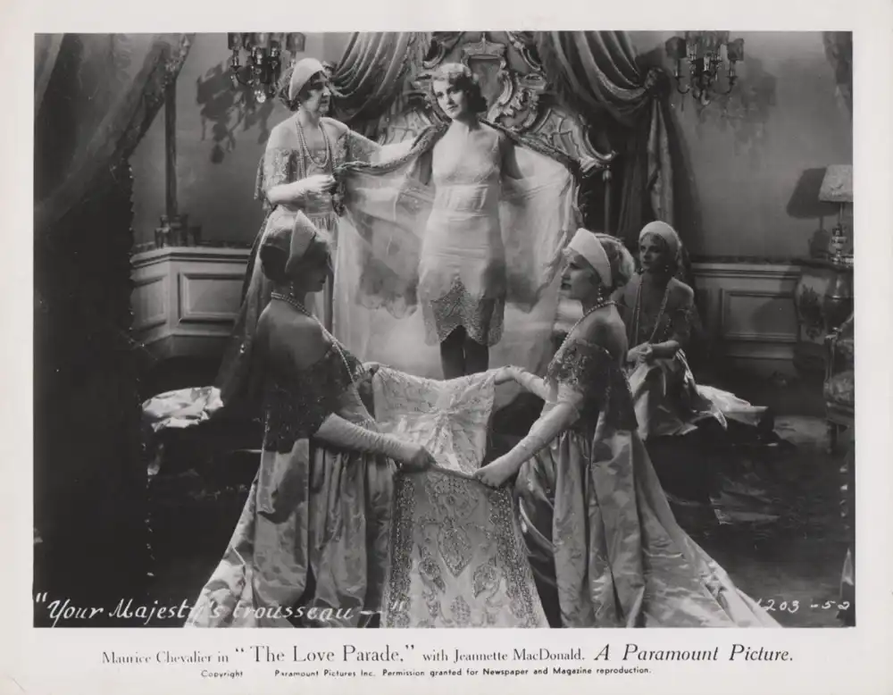 The Love Parade photo