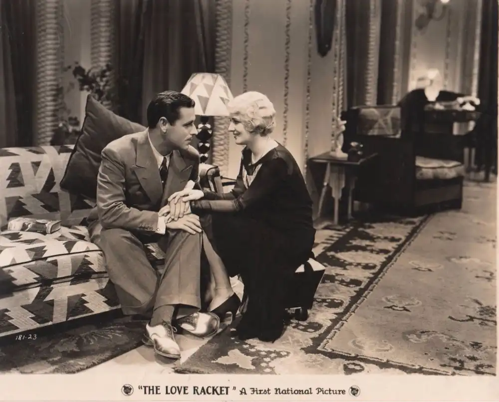The Love Racket