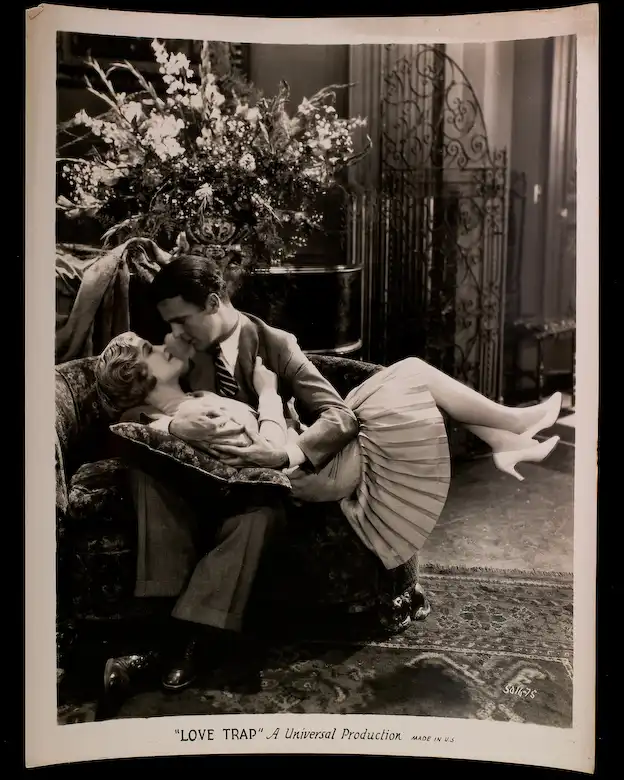 The Love Trap photo