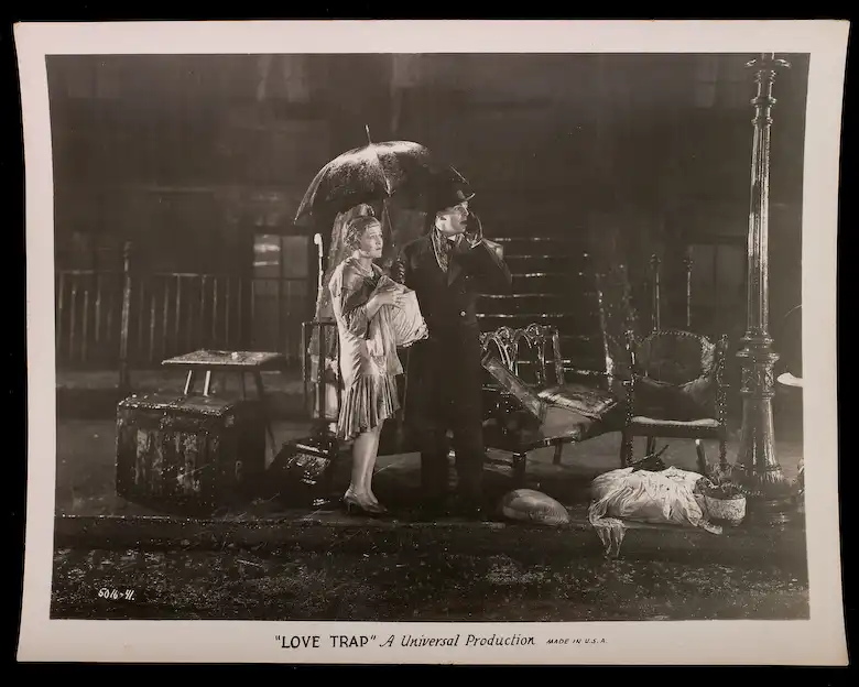 The Love Trap photo