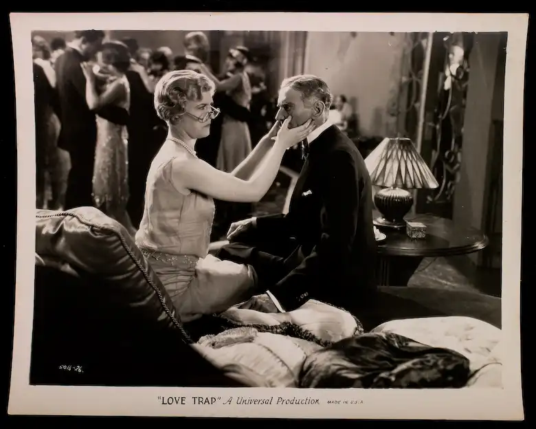 The Love Trap photo