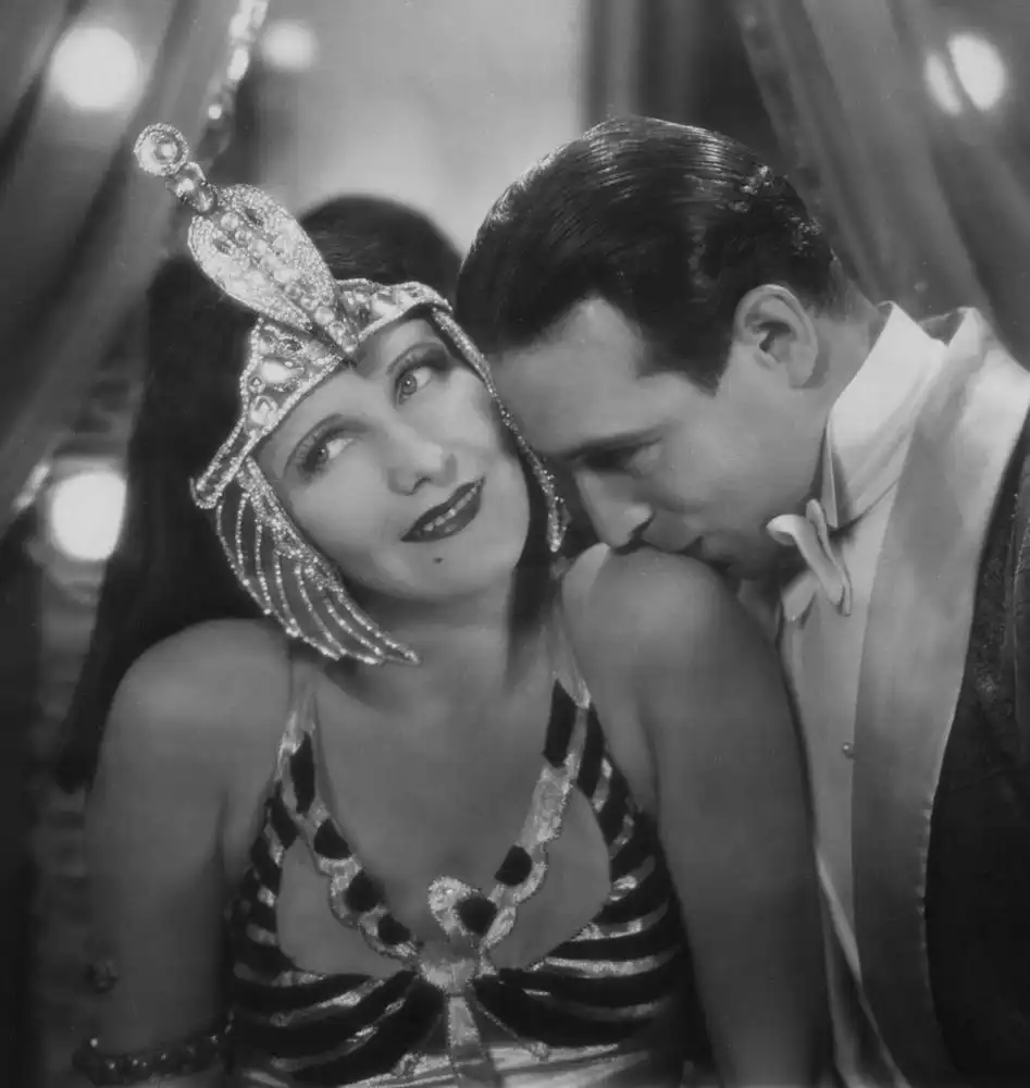 Love and the Devil scene