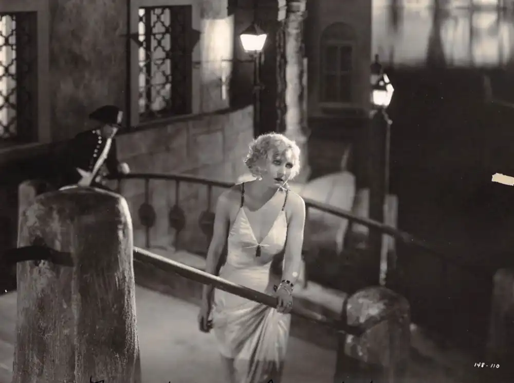 Love and the Devil scene
