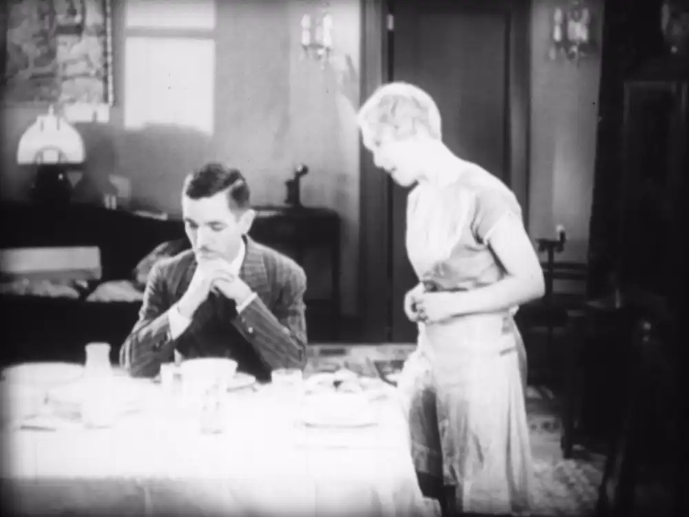 Lovers' Delight scene