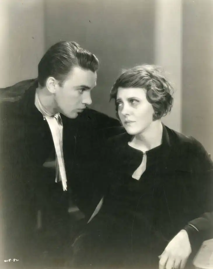 Madame X scene