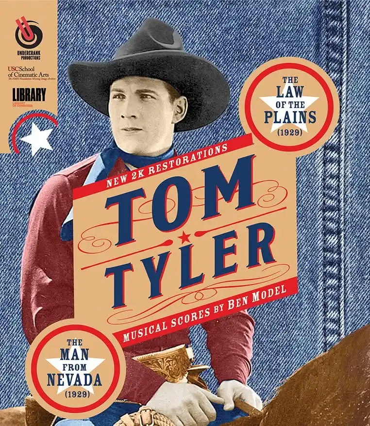 The Man from Nevada scene