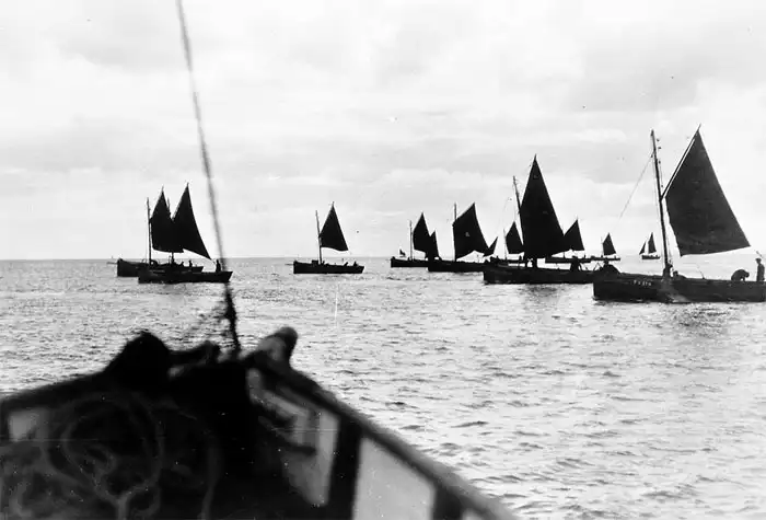 The Manxman photo