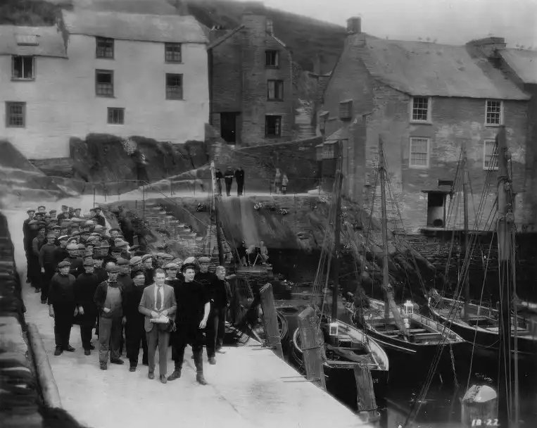 The Manxman photo