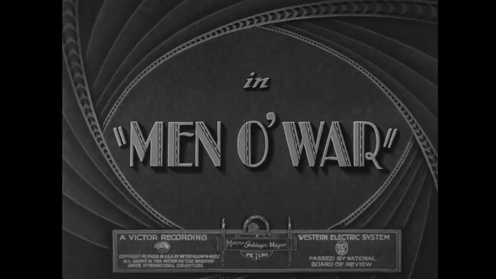 Men O'War photo