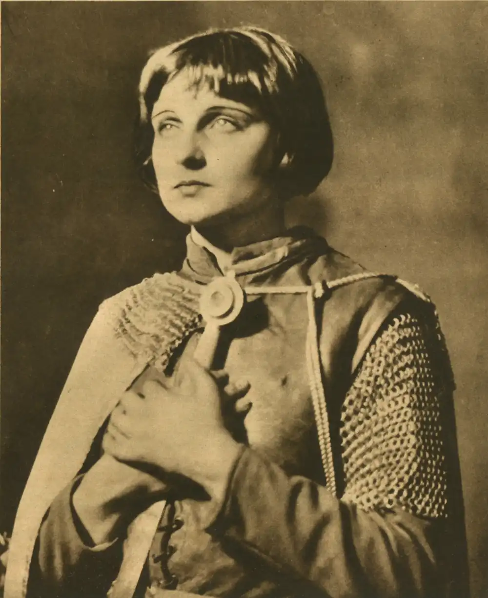 La merveilleuse vie de Jeanne d'Arc photo