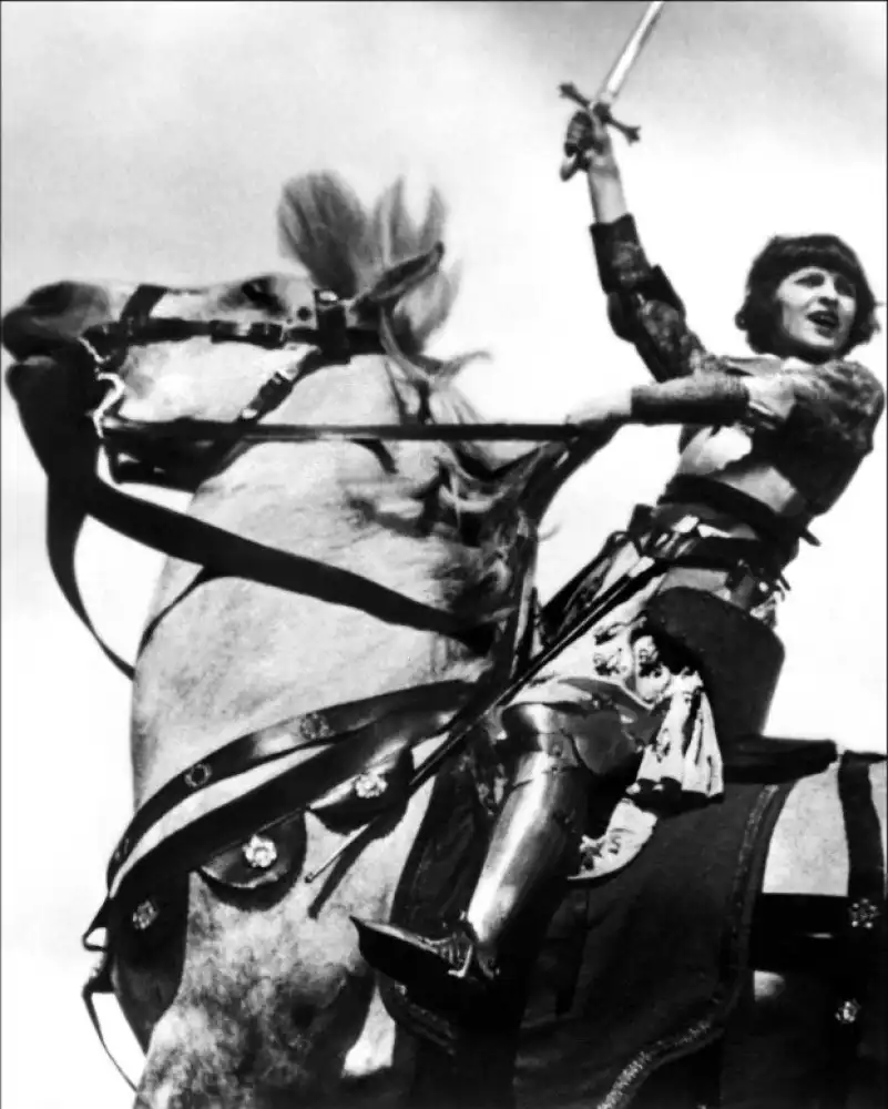 La merveilleuse vie de Jeanne d'Arc photo