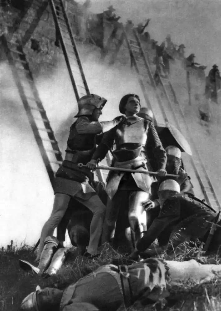 La merveilleuse vie de Jeanne d'Arc photo