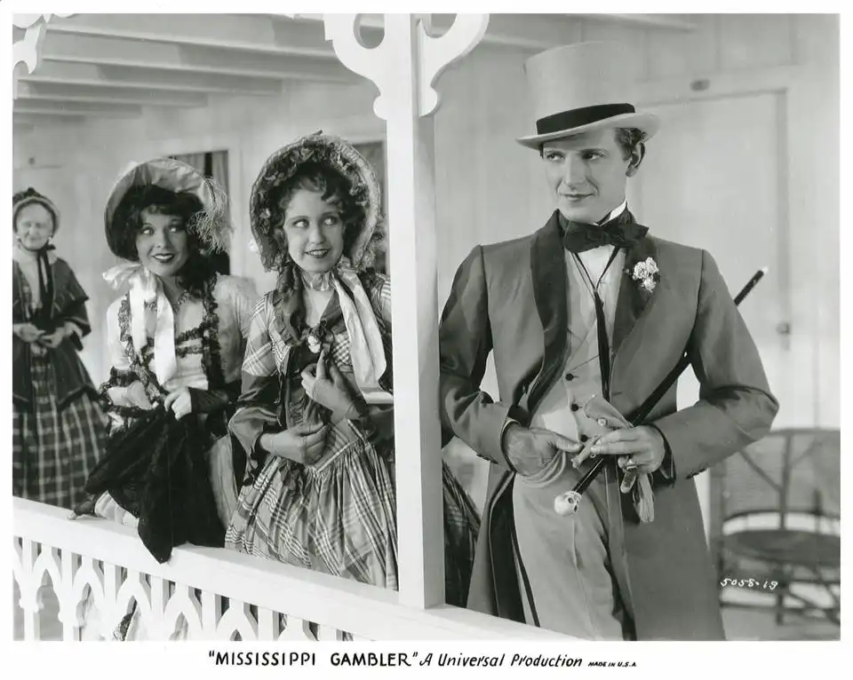 The Mississippi Gambler photo