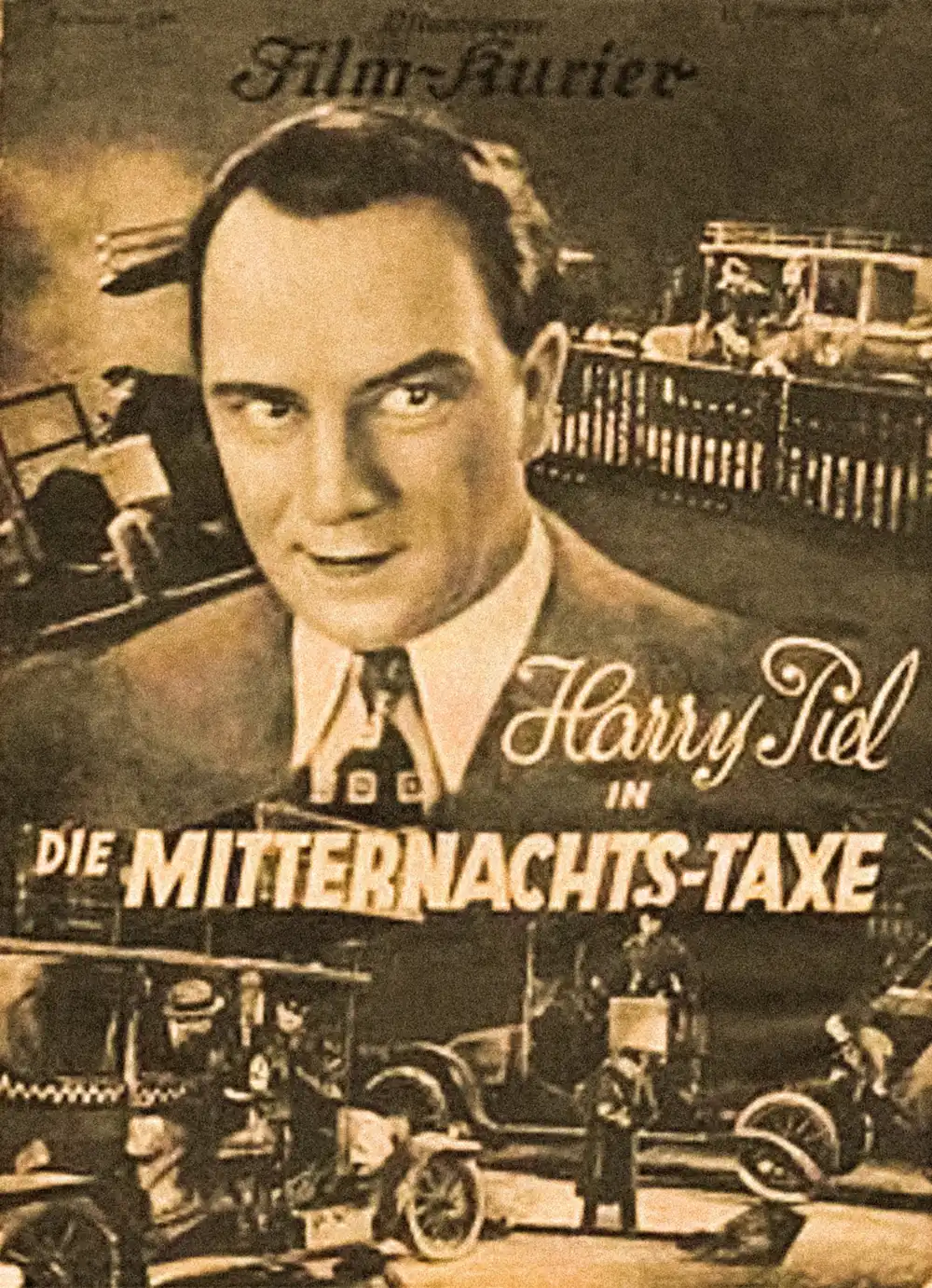 Die Mitternachts-Taxe